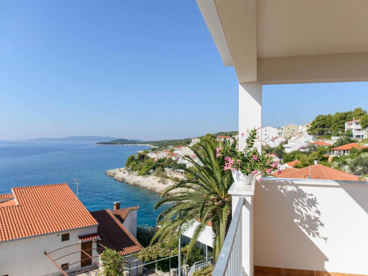 Apartment Lucija-1 By Interhome Trogir Exteriör bild